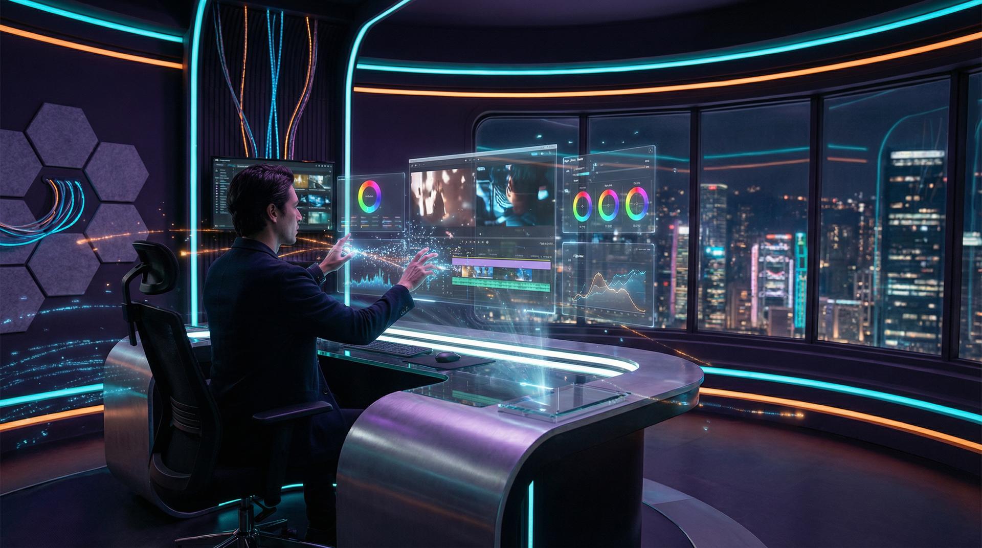 玩物社区 AI视频剪辑