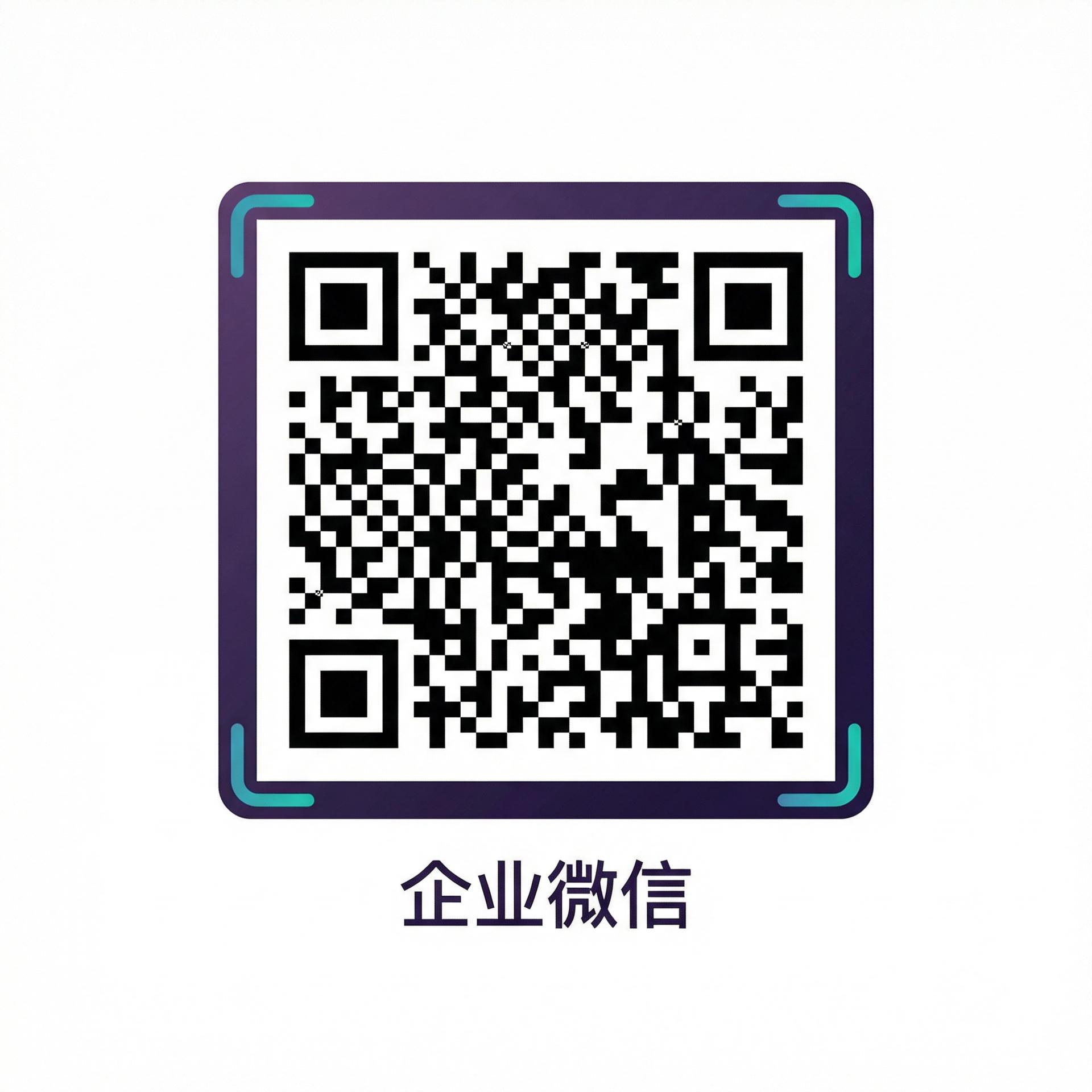 玩物社区商务二维码