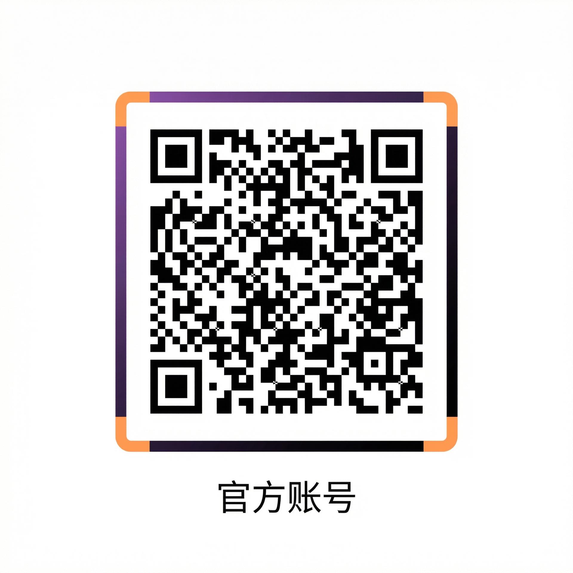 玩物社区公众号二维码